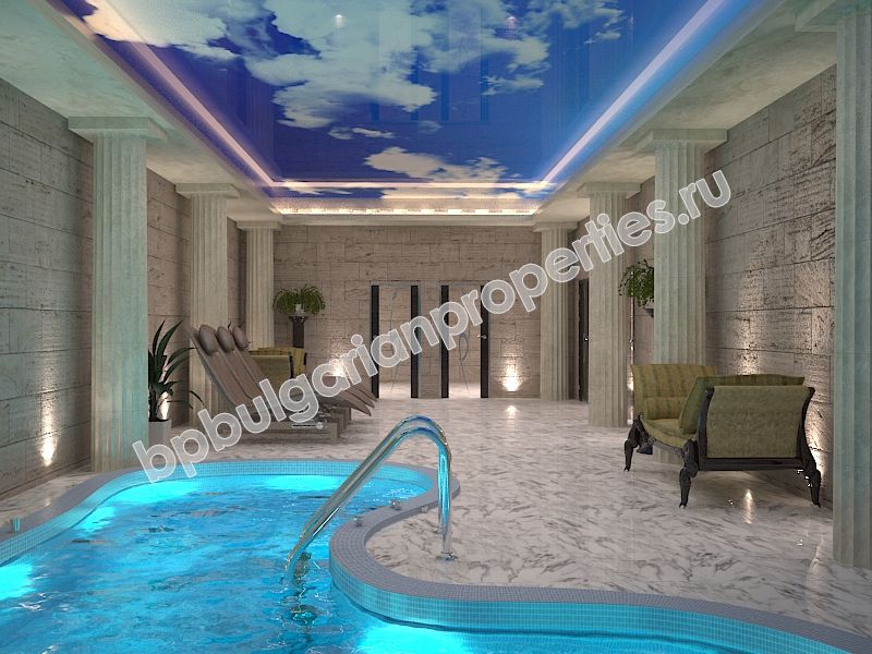 Апартаменти лукс в нов комплекс в гр. Приморско