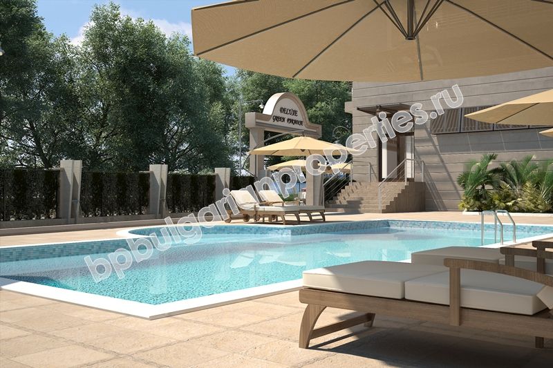 Апартаменти лукс в нов комплекс в гр. Приморско