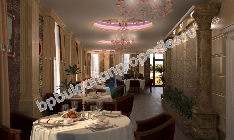 Апартаменти лукс в нов комплекс в гр. Приморско