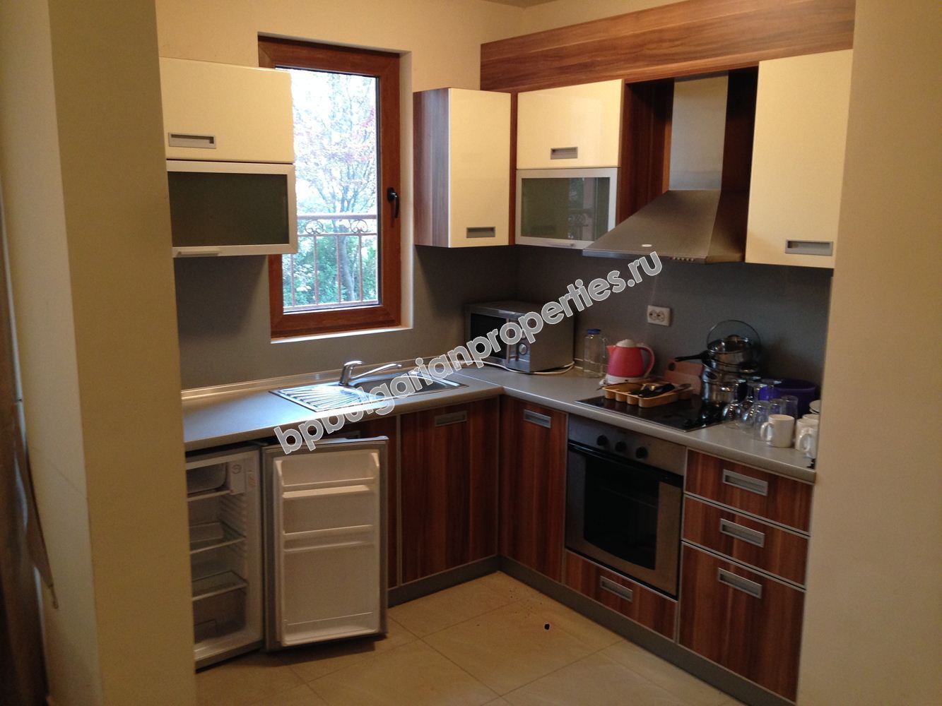 Луксозен двуспален апартамент за продажба в Слънчев Бряг