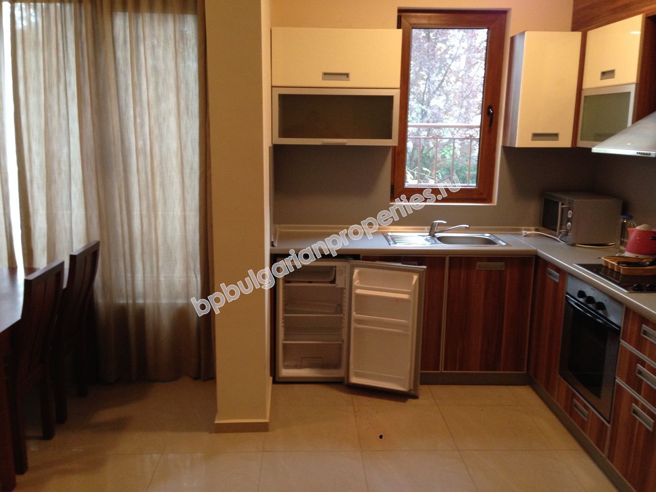 Луксозен двуспален апартамент за продажба в Слънчев Бряг