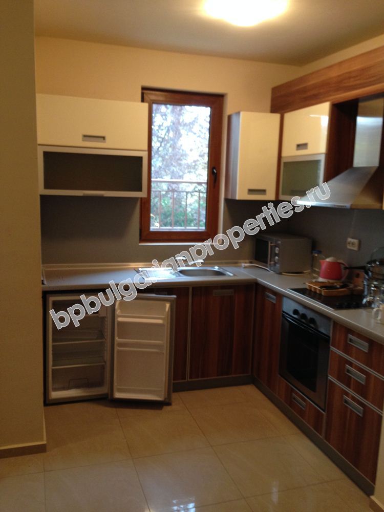 Луксозен двуспален апартамент за продажба в Слънчев Бряг