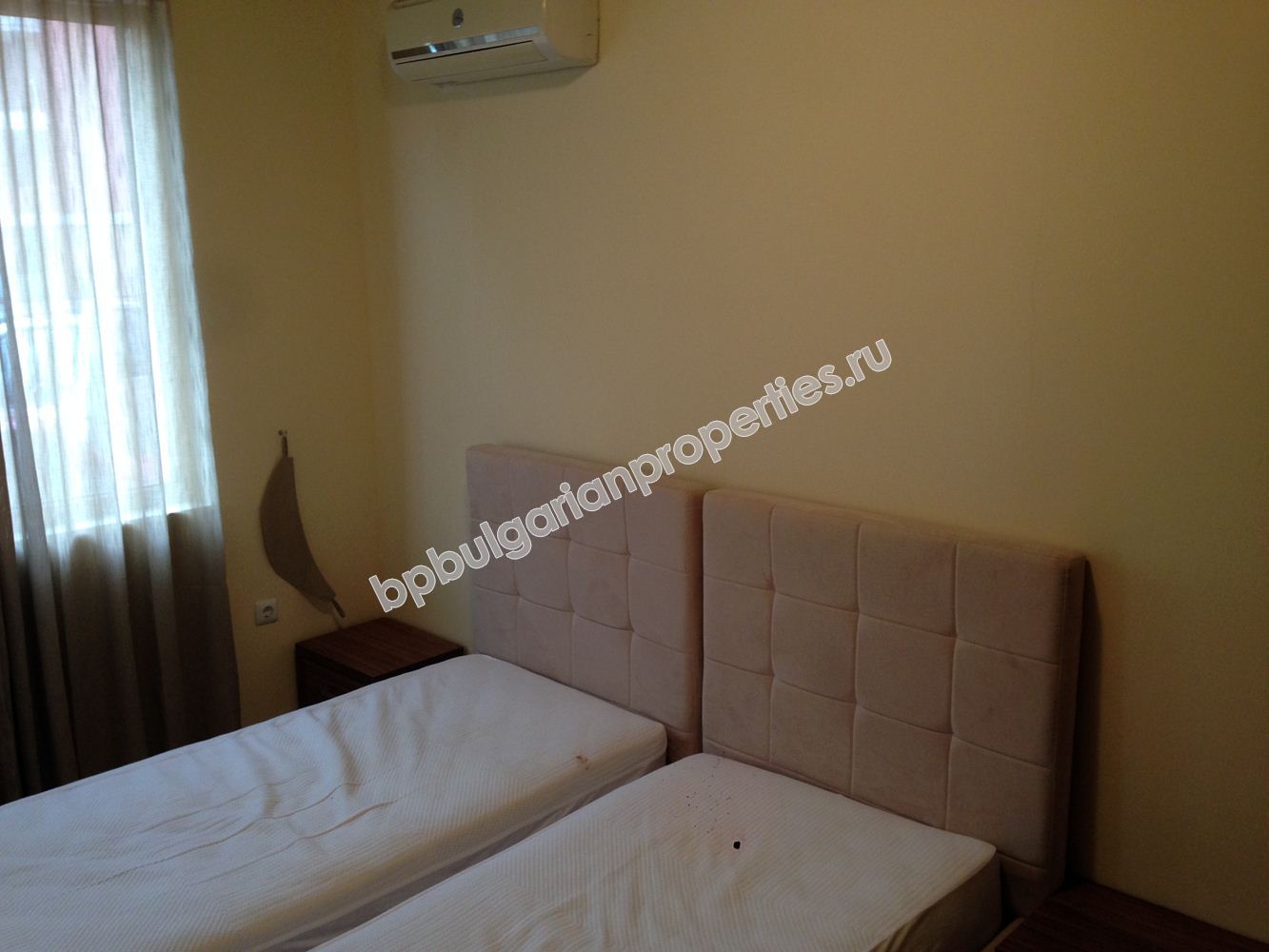 Луксозен двуспален апартамент за продажба в Слънчев Бряг