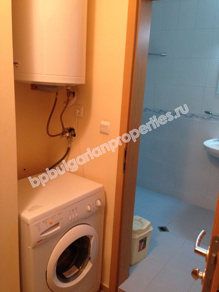 Луксозен двуспален апартамент за продажба в Слънчев Бряг