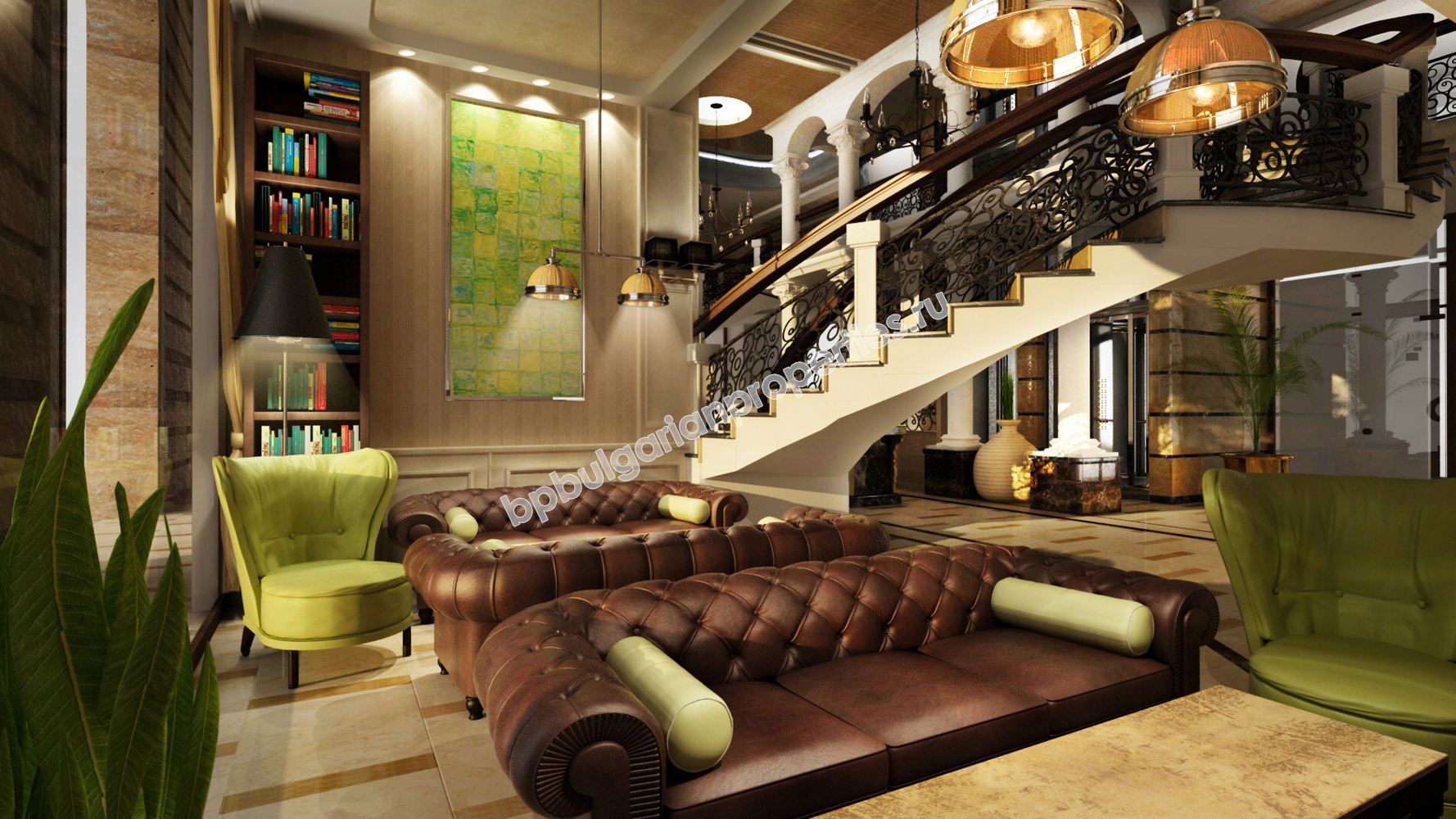 Апартаменти в нова жилищна резиденция в град Бургас, в непосредствена близост до плажа