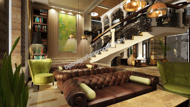 Апартаменти в нова жилищна резиденция в град Бургас, в непосредствена близост до плажа