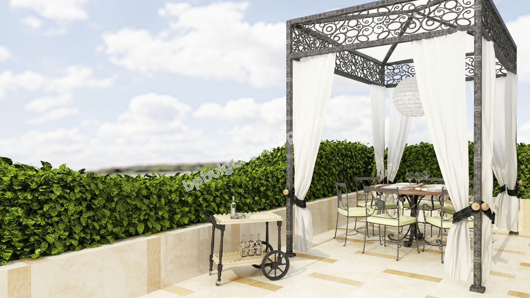 Апартаменти в нова жилищна резиденция в град Бургас, в непосредствена близост до плажа