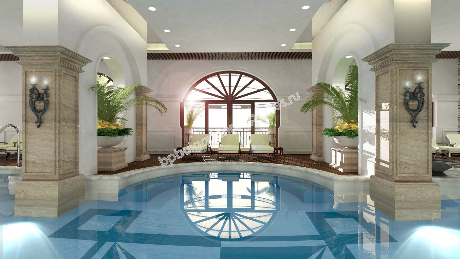 Апартаменти в нова жилищна резиденция в град Бургас, в непосредствена близост до плажа