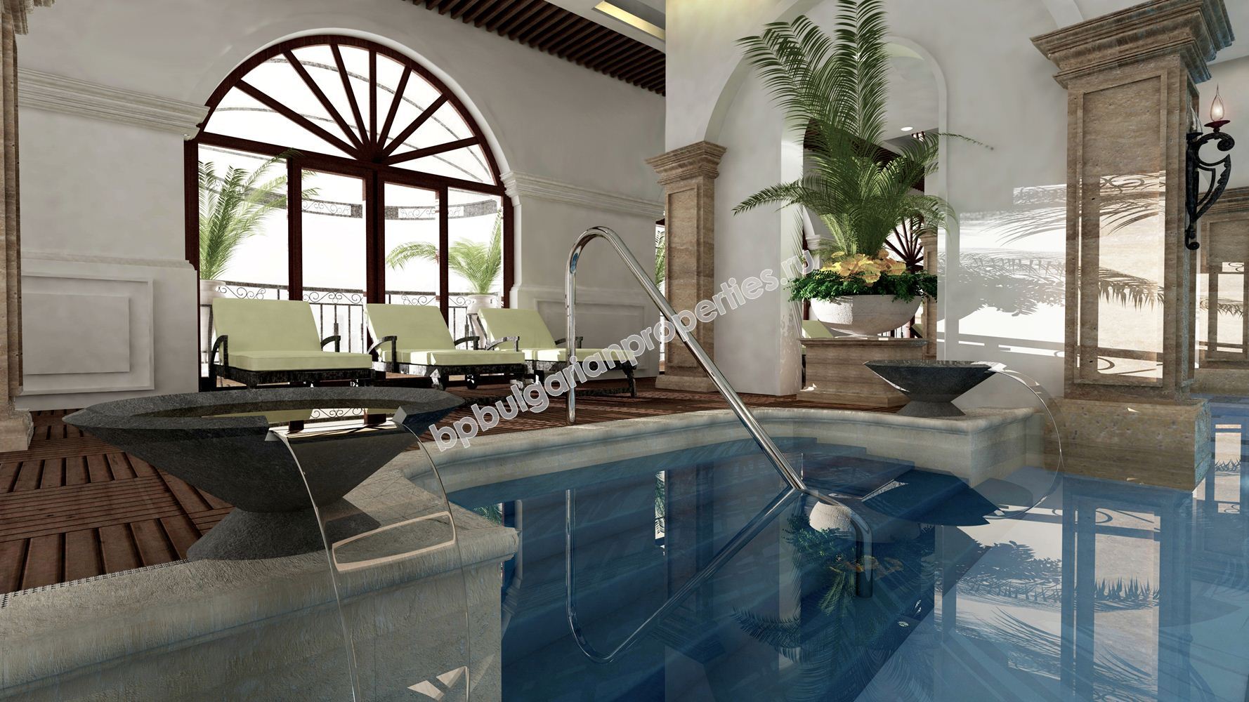 Апартаменти в нова жилищна резиденция в град Бургас, в непосредствена близост до плажа