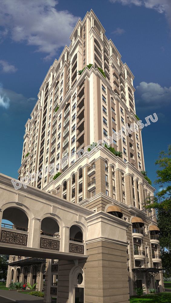 Апартаменти в нова жилищна резиденция в град Бургас, в непосредствена близост до плажа