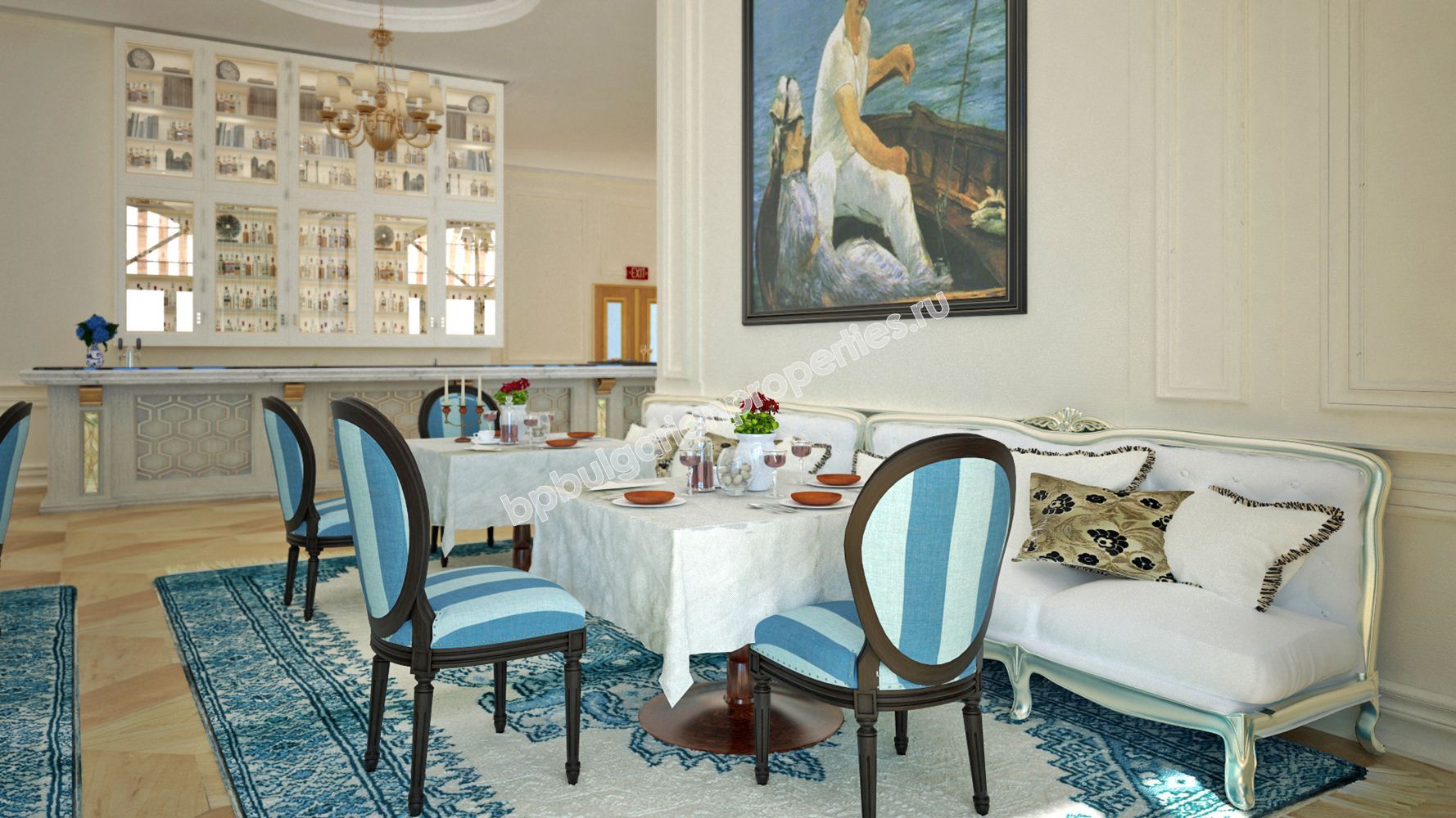 Апартаменти в нова жилищна резиденция в град Бургас, в непосредствена близост до плажа