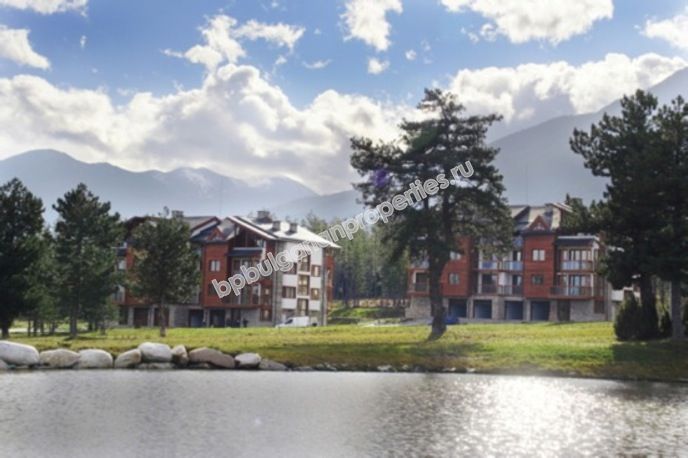 Луксозни мебелирани апартаменти за продажба в 5-звезден комплекс в Банско