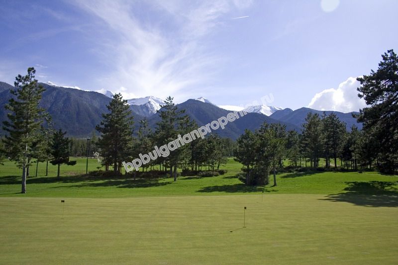 Луксозни мебелирани апартаменти за продажба в 5-звезден комплекс в Банско