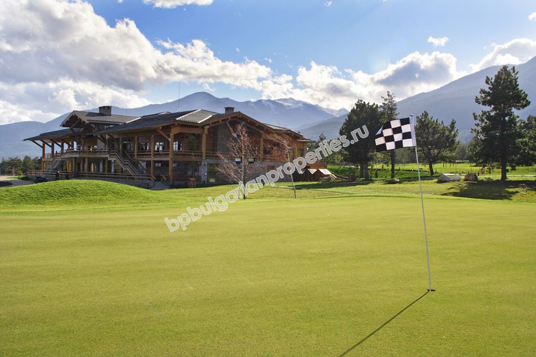 Луксозни мебелирани апартаменти за продажба в 5-звезден комплекс в Банско