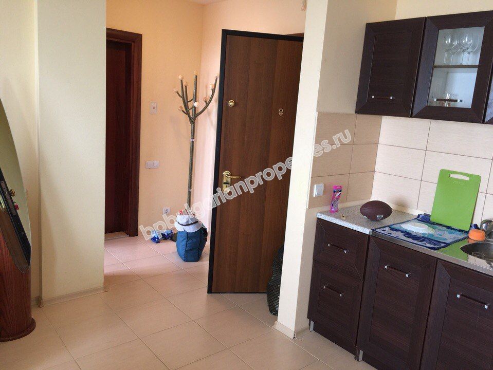 Обзаведен едноспален апартамент в гр. Бяла