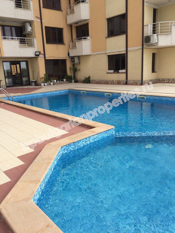 Обзаведен едноспален апартамент в гр. Бяла