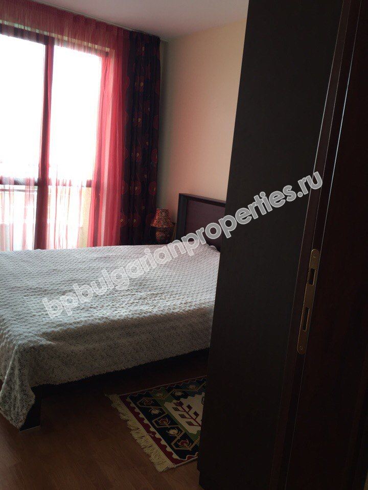 Обзаведен едноспален апартамент в гр. Бяла