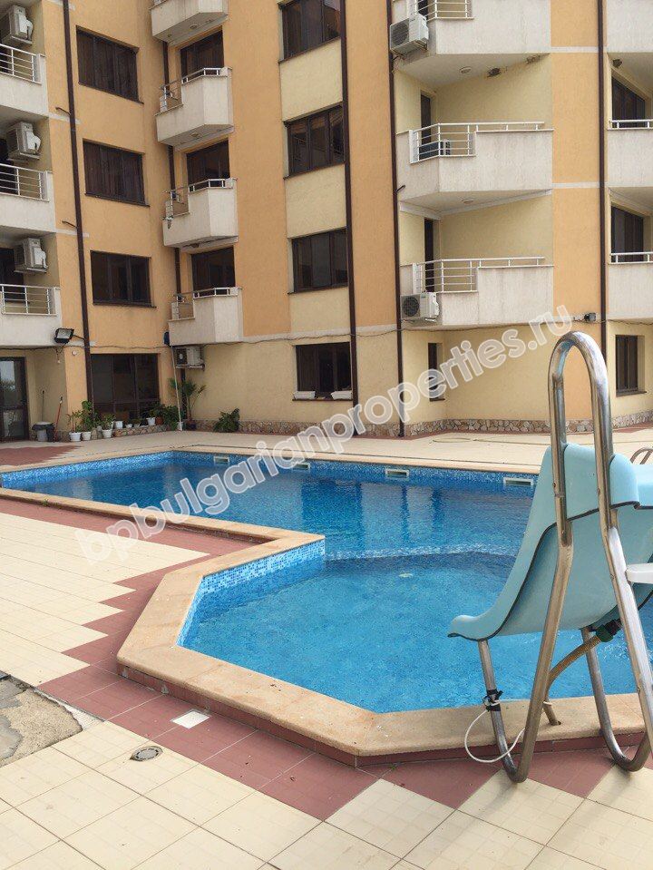 Обзаведен едноспален апартамент в гр. Бяла