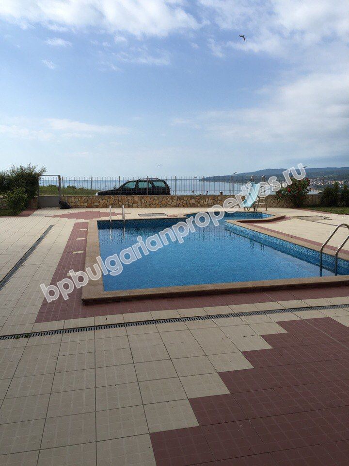 Обзаведен едноспален апартамент в гр. Бяла