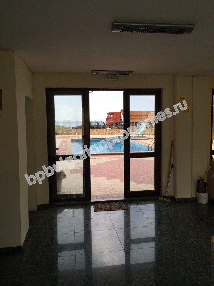 Обзаведен едноспален апартамент в гр. Бяла