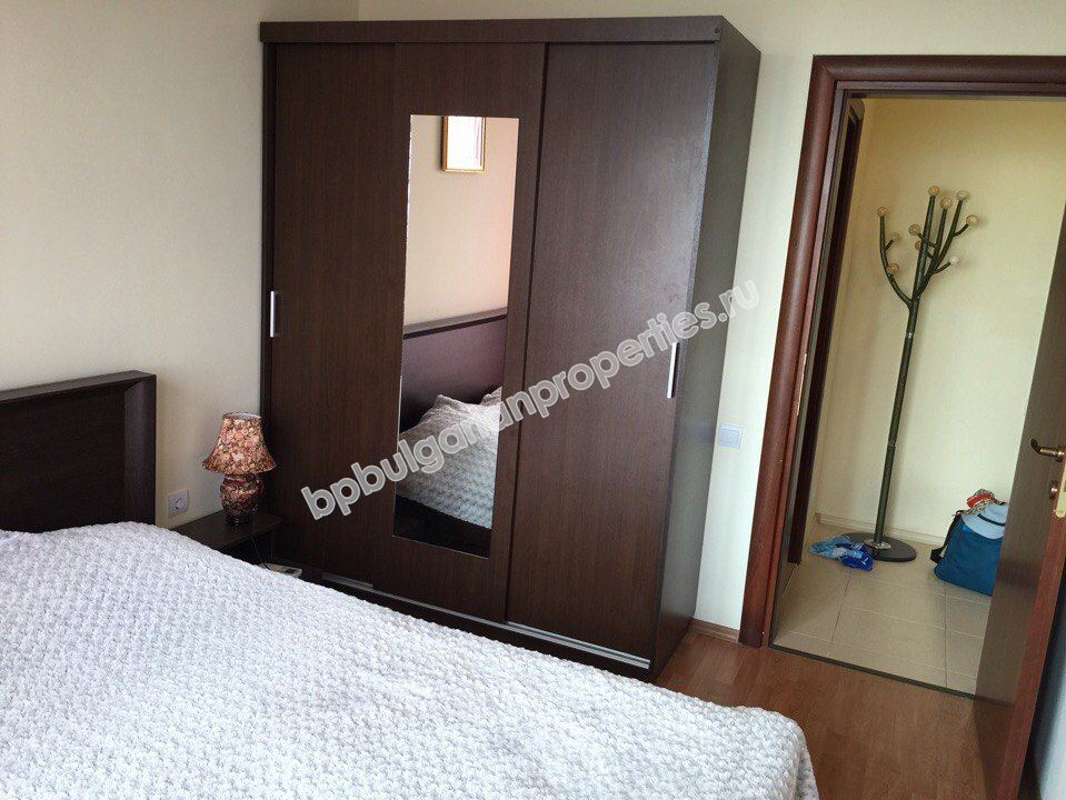 Обзаведен едноспален апартамент в гр. Бяла