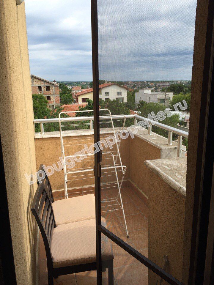 Обзаведен едноспален апартамент в гр. Бяла