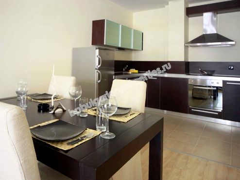 Лукс апартаменти за продажба в курорта Свети Константин и Елена