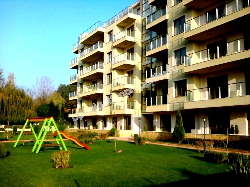 Лукс апартаменти за продажба в курорта Свети Константин и Елена