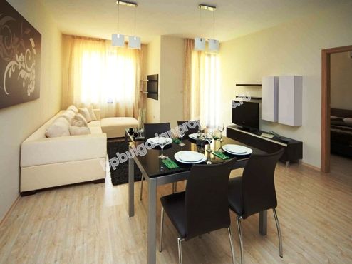 Лукс апартаменти за продажба в курорта Свети Константин и Елена