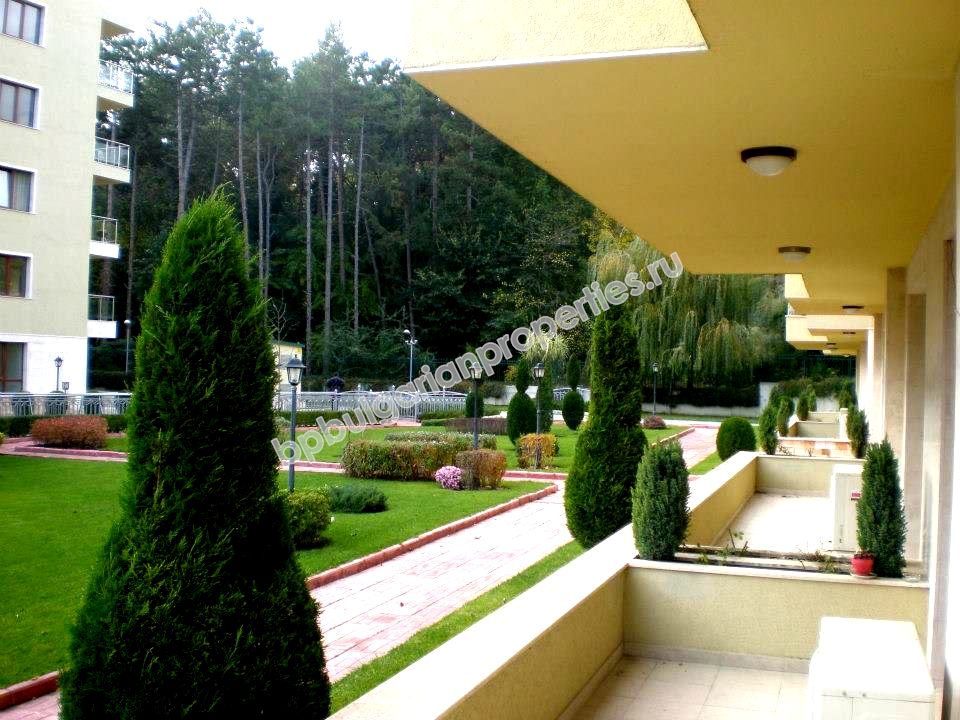 Лукс апартаменти за продажба в курорта Свети Константин и Елена