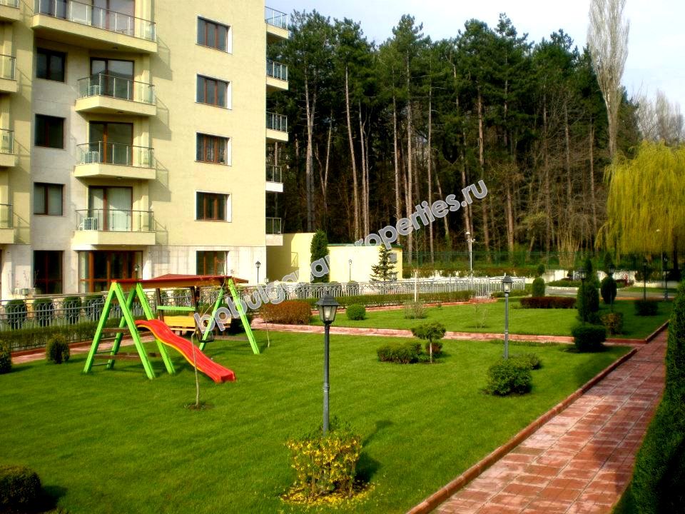 Лукс апартаменти за продажба в курорта Свети Константин и Елена